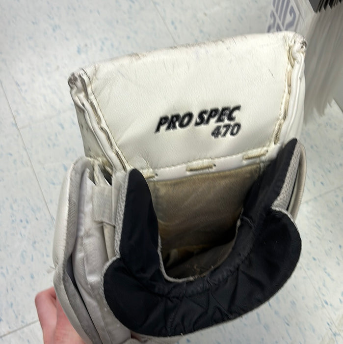 Used McKenney Pro Spec 470 Intermediate Blocker