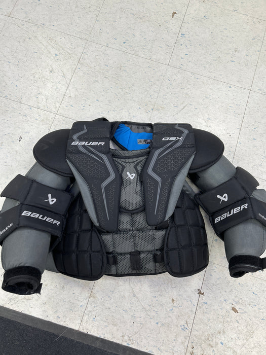 Used Bauer GSX Junior Chest Protector