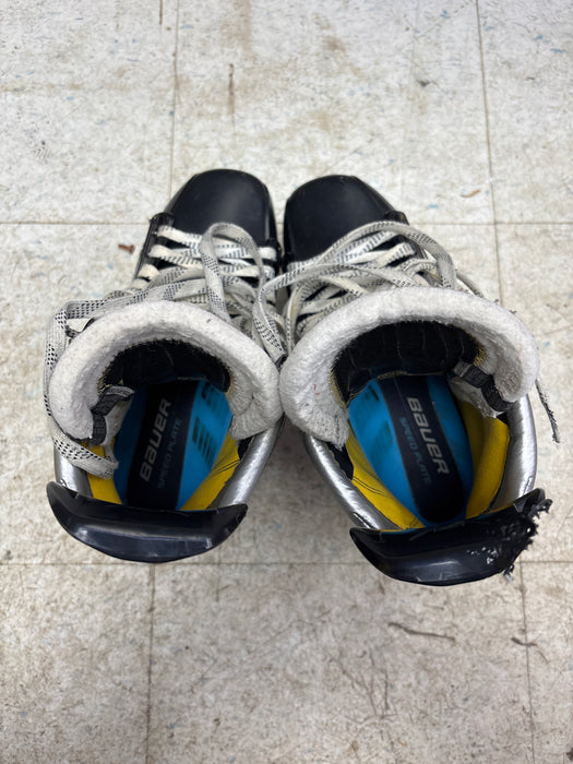 Used Bauer Suprme 1s Size 8.0EE Skates