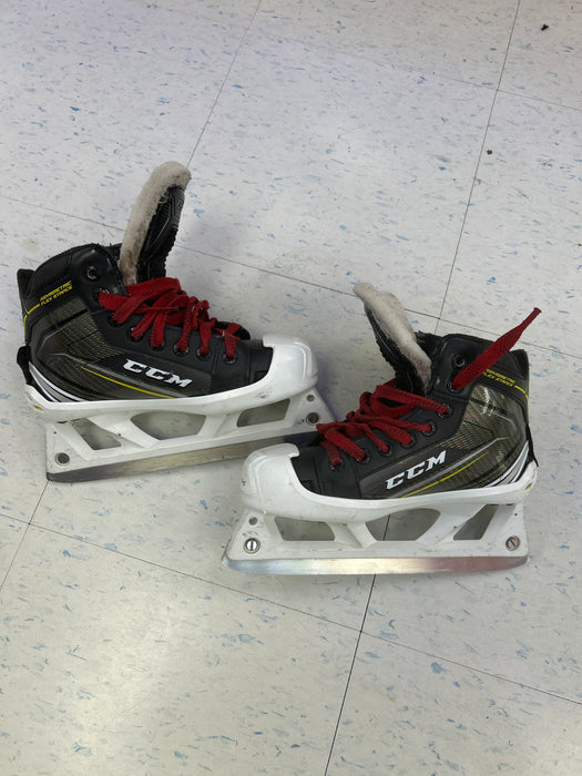 Used CCM Tacks 9060 Junior Goal Skates