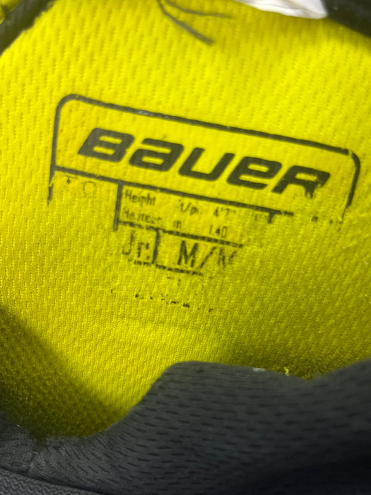 Used Bauer Supreme 2S Junior Medium Shoulder Pads