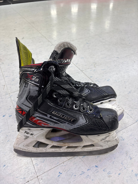 Used Bauer Vapor x2.9 Size 3.0D Skates