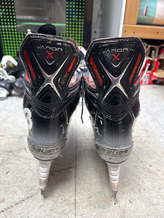 Used Bauer Vapor X3.7 Skates Size 5.0EE