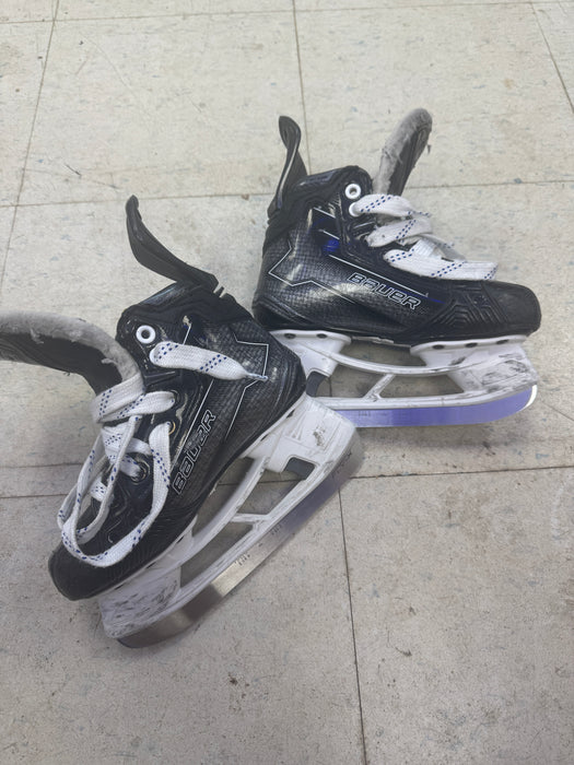 Used Bauer Supreme M50 Pro Skates Junior 1.5D