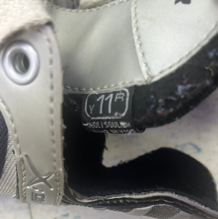 Used Bauer Vapor X:05 Size 11 Youth Player Skates