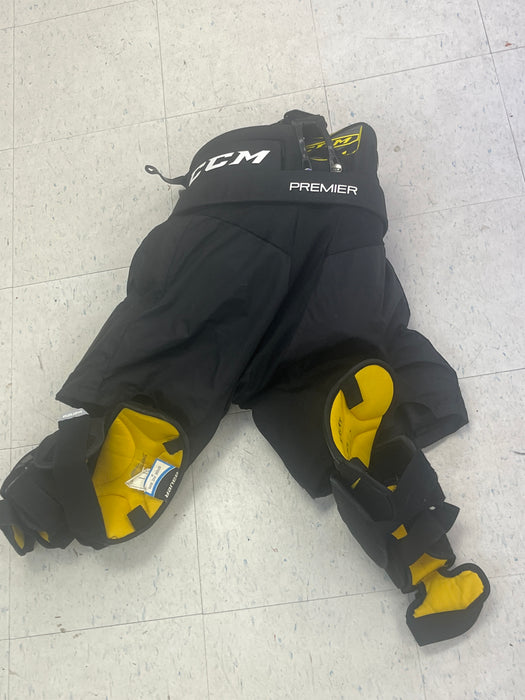 Used CCM R1.5 Junior Medium Goal Pants