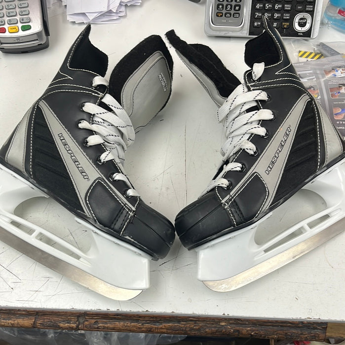 Used Hespeler Rouge 6D Senior Skates