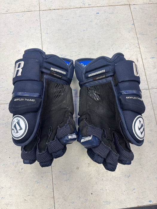Used Warrior QRL Senior 14” Gloves