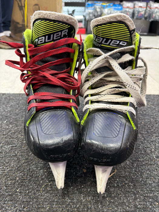 Used Bauer GSX Size 7.0D Goal Skates