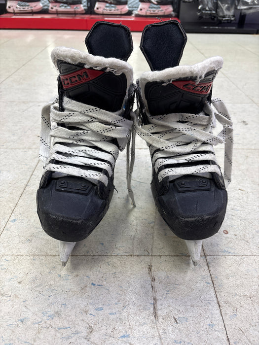 Used CCM JetSpeed FT670 Size 3.0 Wide Skate
