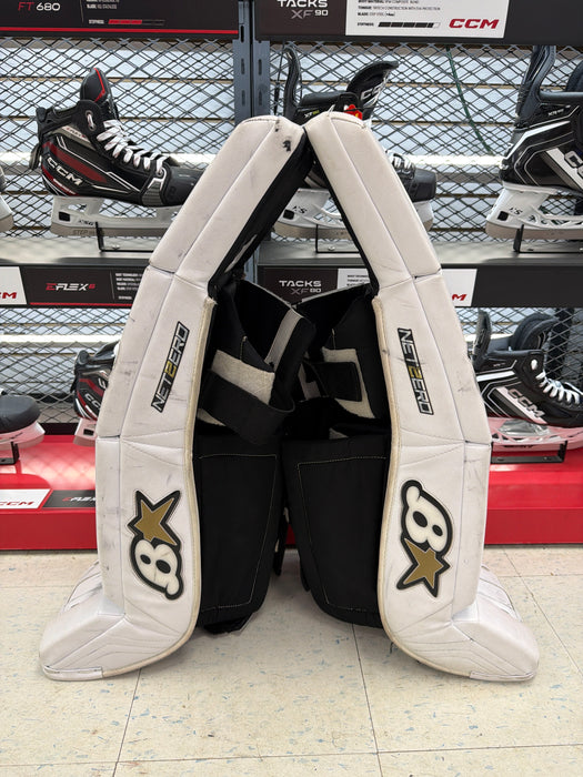 Used Brian’s NetZero 2 31+1” Goal Pads
