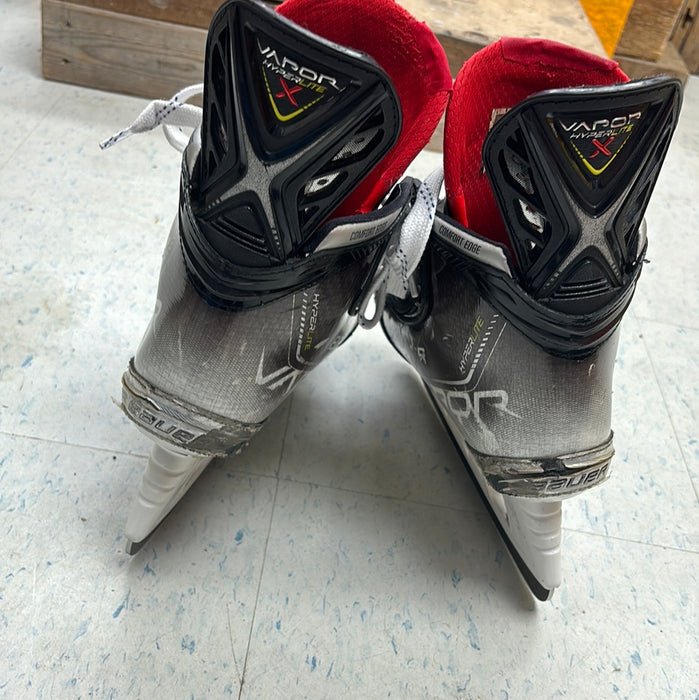 Used Bauer Vapor Hyperlite Size 6 Fit 2 Skates
