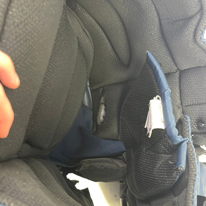 Used McKenney Pro Spec 870 Senior Medium Goalie Pants