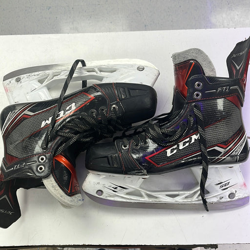 Used CCM Jetspeed FT1 Senior Player Skates Size 9