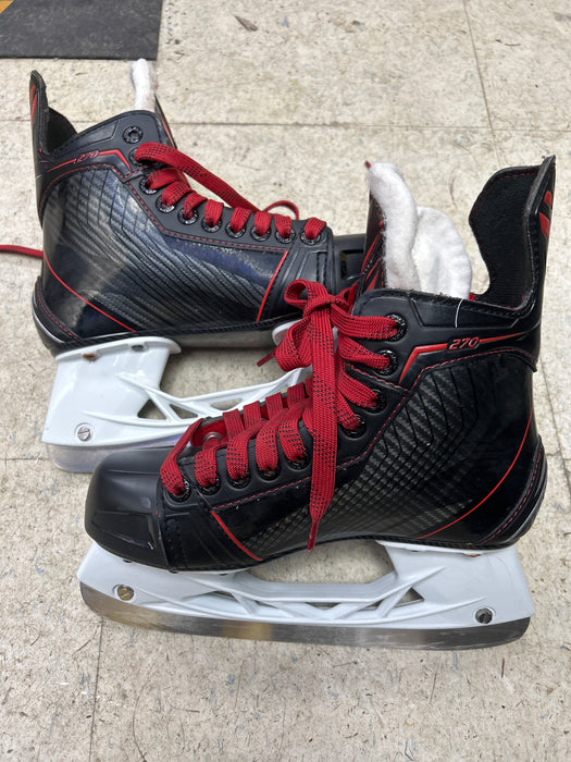 Used CCM JetSpeed 270 Player Skates 4.0D