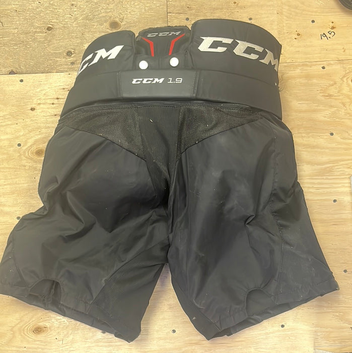Used CCM HBP 1.9 Intermediate Large Goal Pants