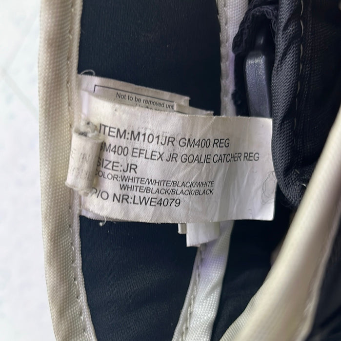 Used CCM Extreme Flex 400 Junior Catcher