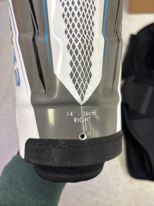Demo STX RX3.2 14” Shin Pads
