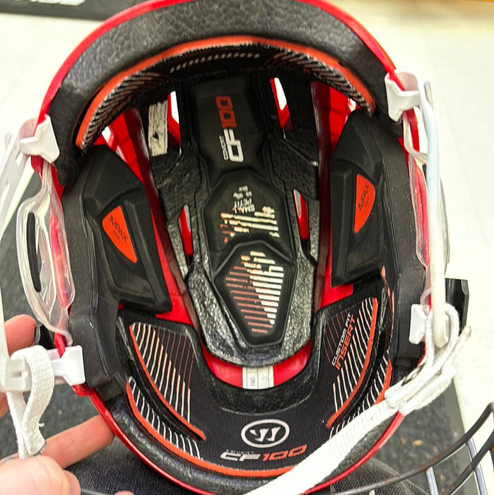 Used Warrior Covert CF100 Senior Small Helmet