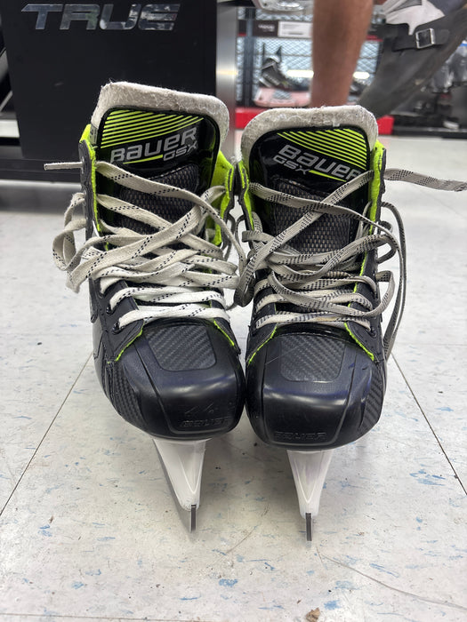 Used Bauer GSX Size 3.5D Goal Skates