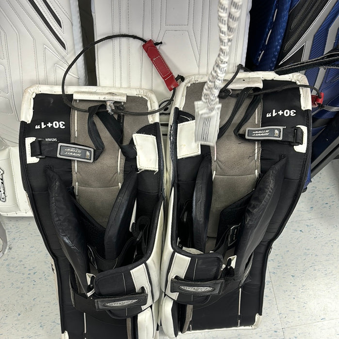 Used Brian’s AirPac Intermediate 30+1” Goal Pads