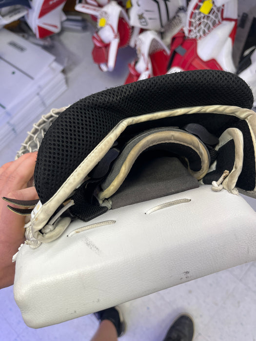 Used Vaughn V9 Intermediate Catcher and Blocker Set