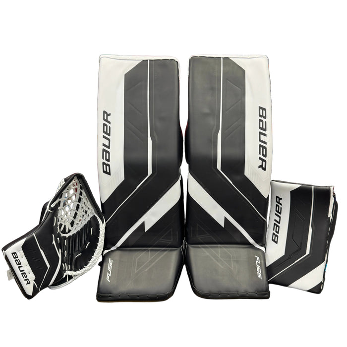 Bauer Supreme FUSE Goalie Set Senior Large - Leg Pads, Catcher, Blocker