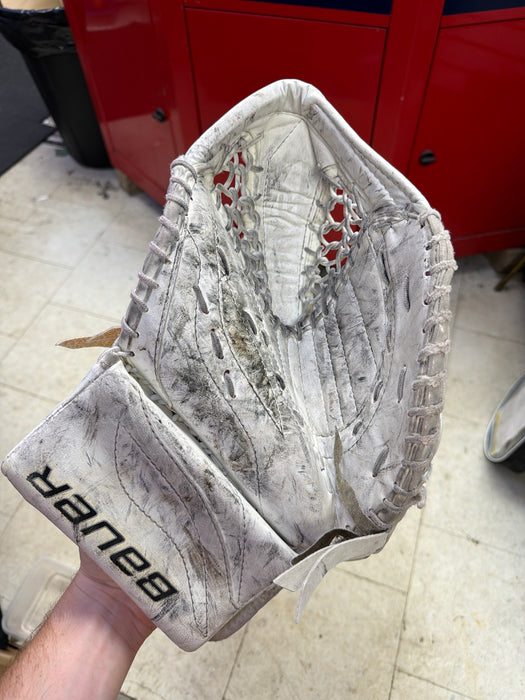 Used Bauer Reactor 2000 Junior Catcher