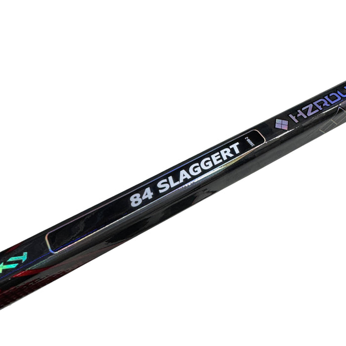 TRUE Pro Stock LANDON SLAGGERT HZRDUS 9x4 Hockey Stick Senior