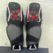 Used Bauer Vapor 1X 14" Shin Pads