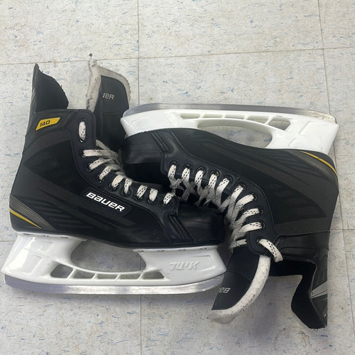 Used Bauer Supreme 140 Size 11 Player Skates