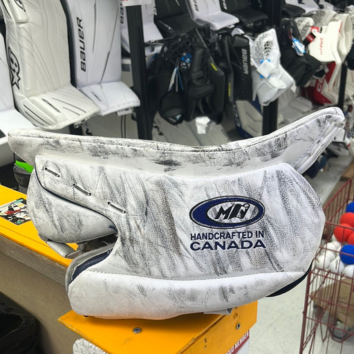 Used McKenney Pro Spec 470 Intermediate Blocker