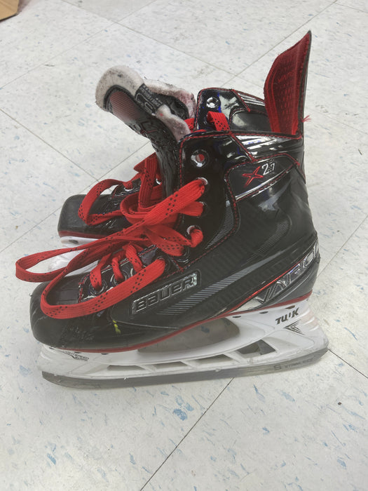Used Bauer Vapor X2.7 Intermediate Player Skates
