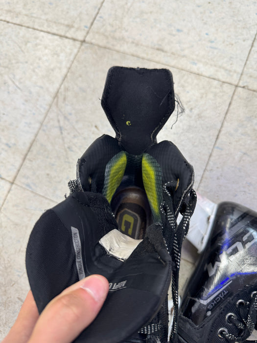 Used CCM Tacks XF Pro Skates 2.5D