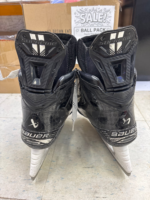 Used Bauer Supreme Mach 8.5 Fit 1 Senior Skates
