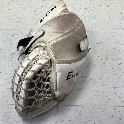 Used CCM Eflex 4.5 Youth Catcher