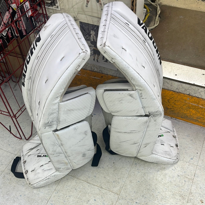 Used Vaughn Ventus SLR 2 Pro 34+2 Goal Pads