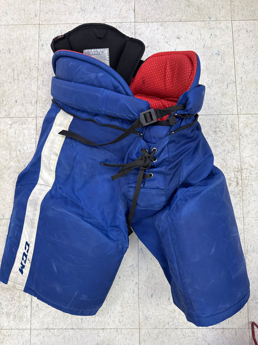 Used CCM Jetspeed HR45XI Senior Large Pro Stock Player Pants