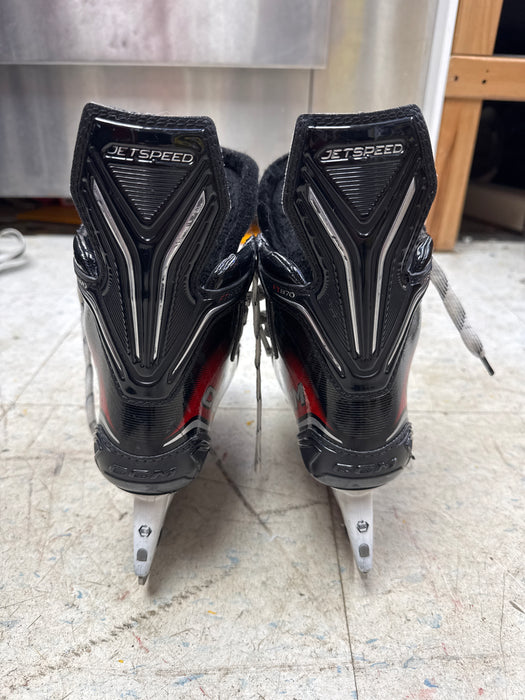 Used CCM JetSpeed FT870 Skates Size 2.5