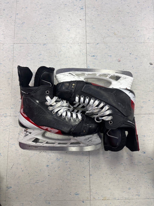 Used CCM JetSpeed FT4 Pro AHL Pro Stock Size 9.5 Skates