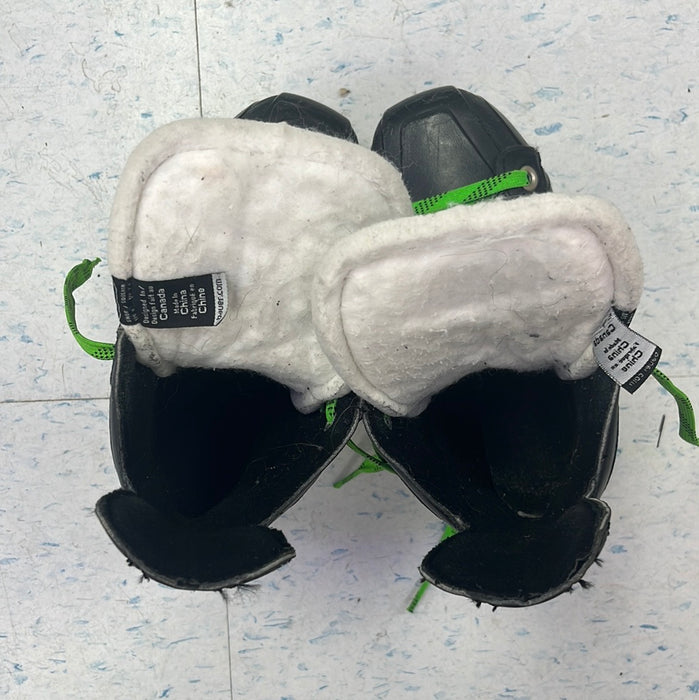 Used Bauer Nexus 22 Size 2 Player Skates