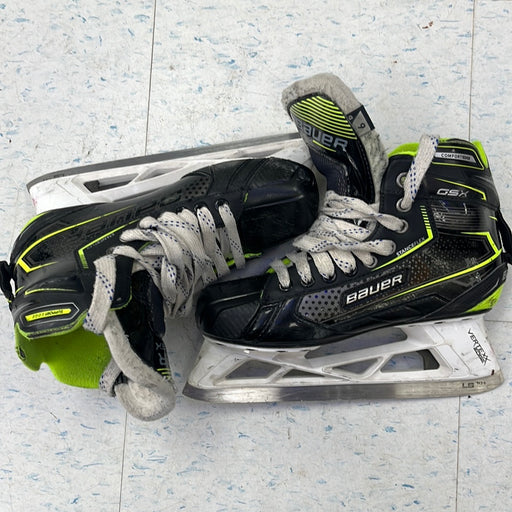 Used Bauer GSX Size 6 Goal Skates