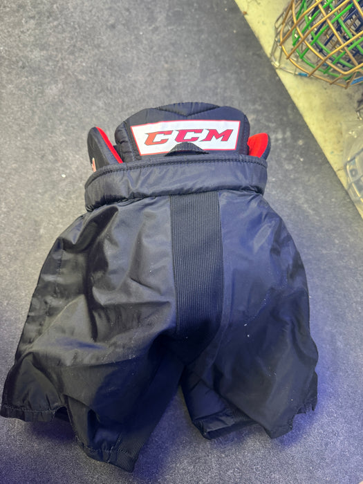 Used CCM YT Flex Goalie Pants Youth Large / X-Large
