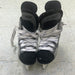 Used Nike Bauer Vapor XII Size 12 Youth Player Skates