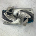 Used Bauer Reactor 4000 Size 6 Goal Skates