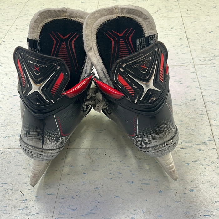 Used Bauer Vapor 3X Size 4 Player Skates