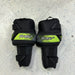 Uses Warrior R/X4 E+ Intermediate Knee Pads