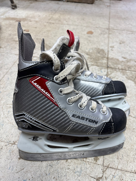 Used Easton Stealth S1 Youth 11.0 Skates