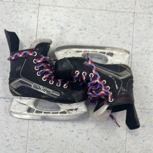 Used Bauer Vapor X400 Size 1.5 Player Skates