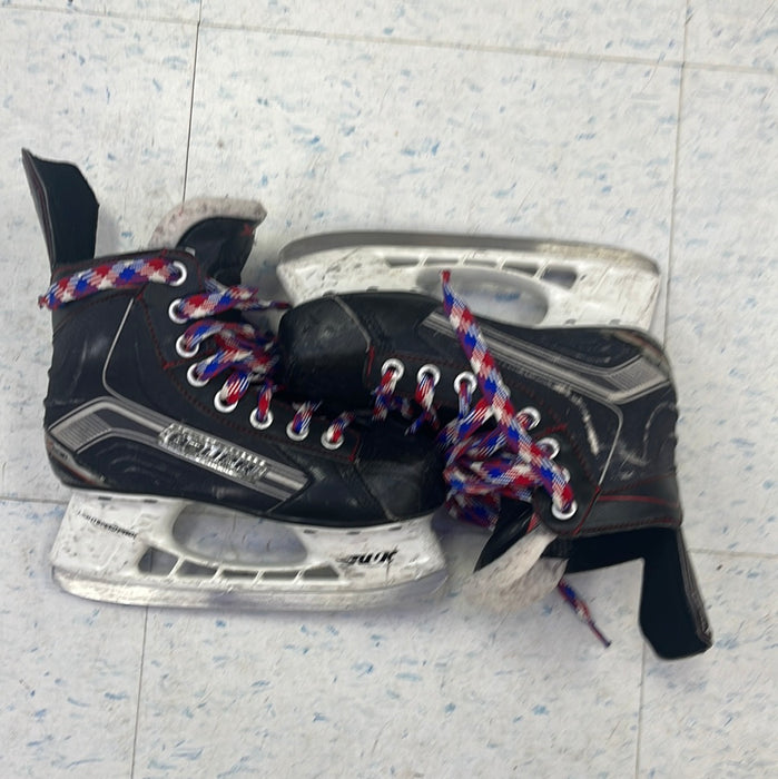 Used Bauer Vapor X400 Size 1.5 Player Skates